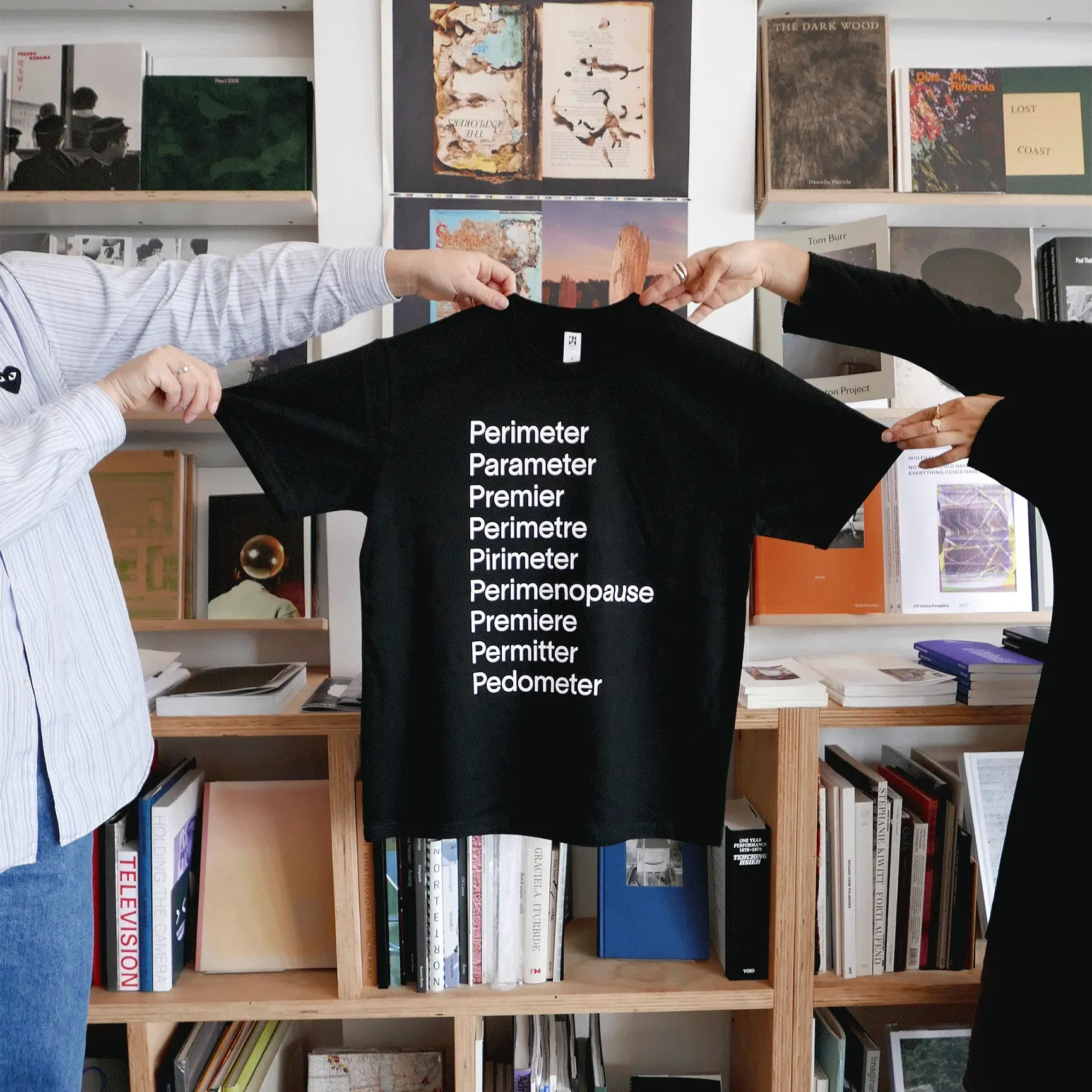 Curated Art for Your Wardrobe