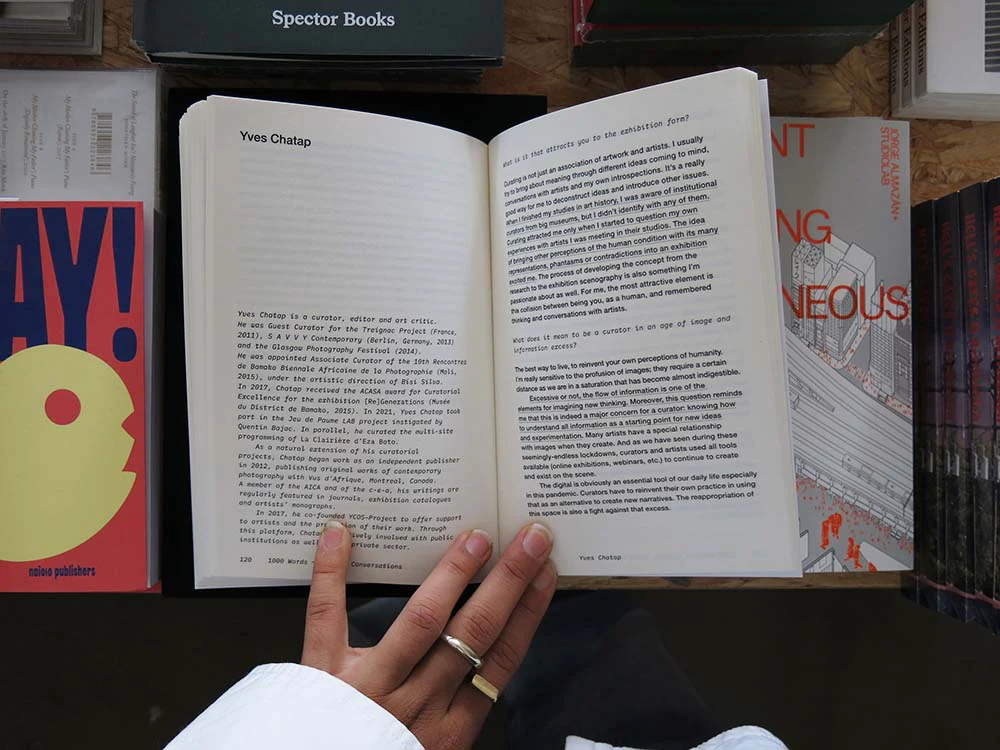 1000 Words: Curator Conversations - Image 3