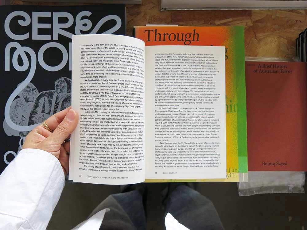 1000 Words: Writer Conversations - Image 6