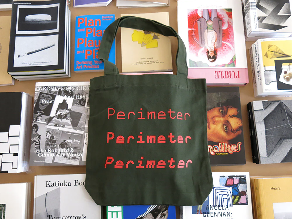 Perimeter Boulder Mono Tote