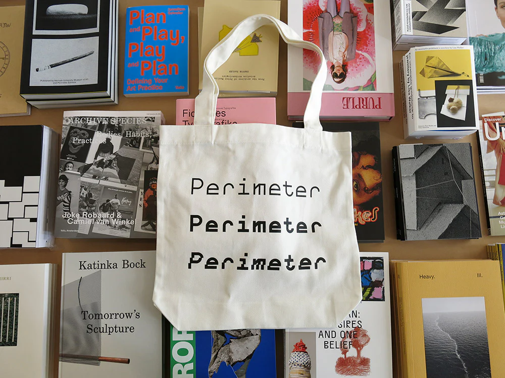 Perimeter Boulder Mono Tote - Image 2