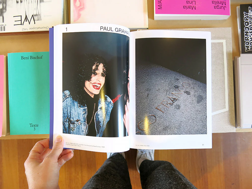 25 Years! Fotomuseum Winterthur - Shared Histories, Shared Stories. Fast Forward. - Image 2