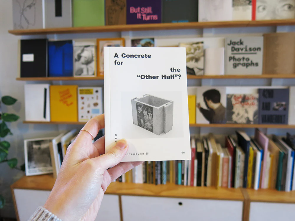 A Concrete for the âOther Halfâ?