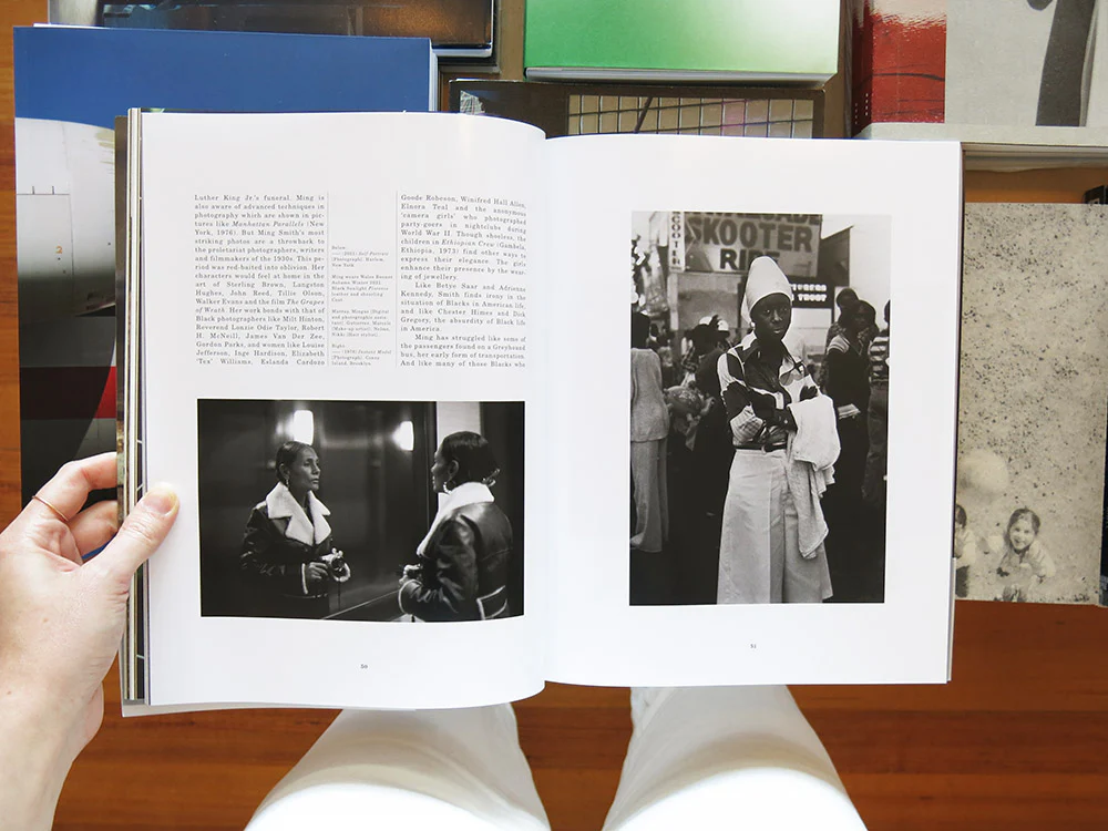 A Magazine 22: Curated by Grace Wales Bonner - Image 3
