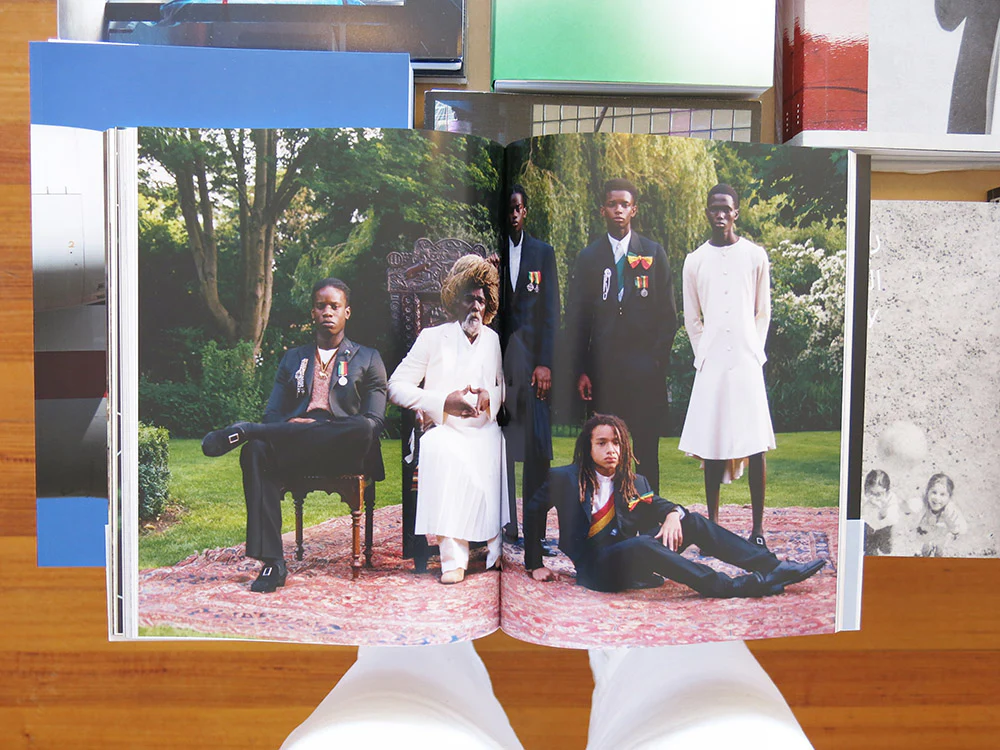 A Magazine 22: Curated by Grace Wales Bonner - Image 7