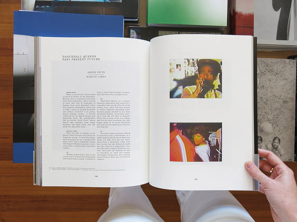 A Magazine 22: Curated by Grace Wales Bonner - Image 9