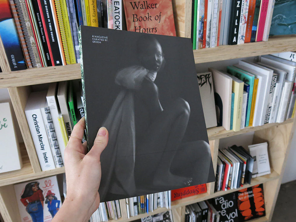 PRE-ORDER: A Magazine 24: Curated by ERDEM