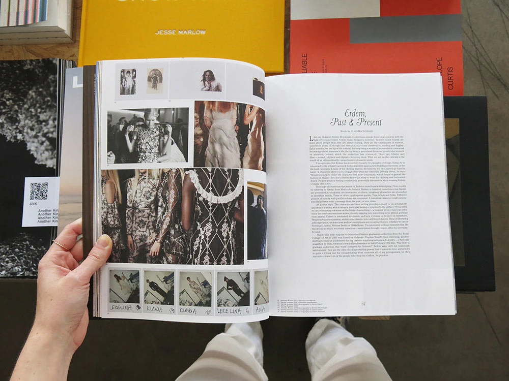 PRE-ORDER: A Magazine 24: Curated by ERDEM - Image 2