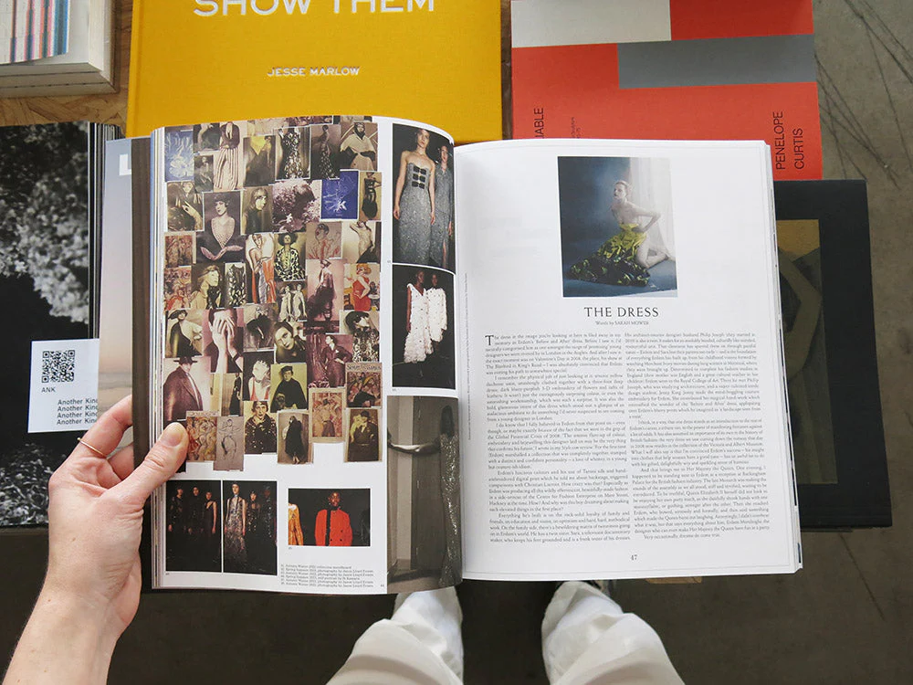 PRE-ORDER: A Magazine 24: Curated by ERDEM - Image 3
