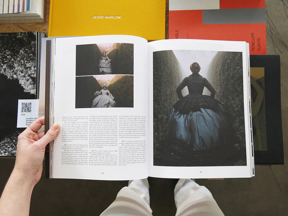 PRE-ORDER: A Magazine 24: Curated by ERDEM - Image 4
