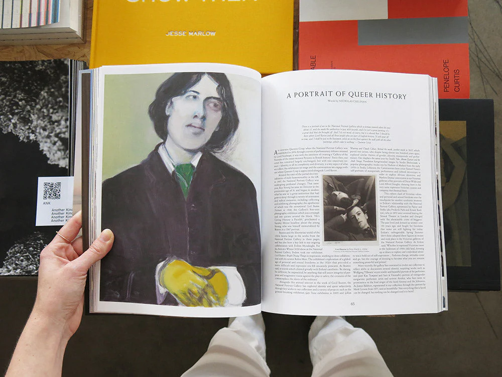 PRE-ORDER: A Magazine 24: Curated by ERDEM - Image 5