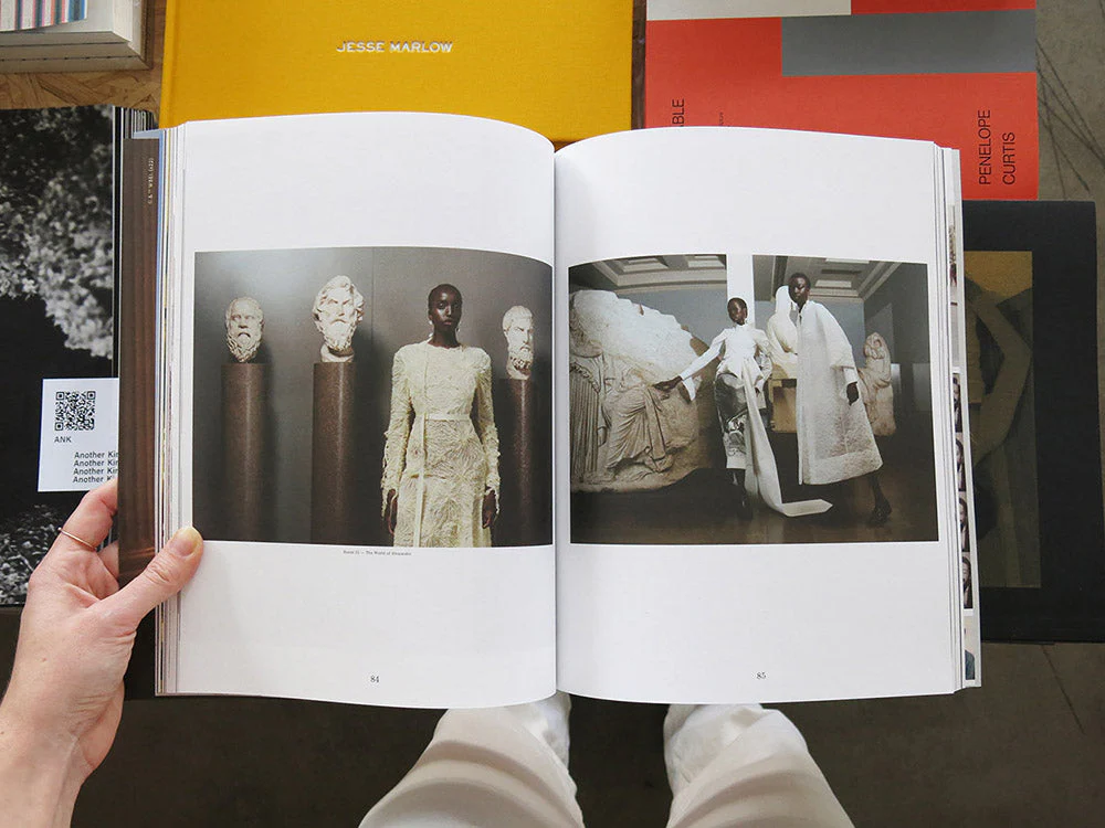 PRE-ORDER: A Magazine 24: Curated by ERDEM - Image 6