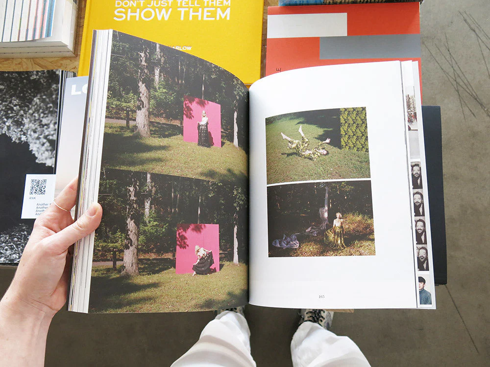 PRE-ORDER: A Magazine 24: Curated by ERDEM - Image 9