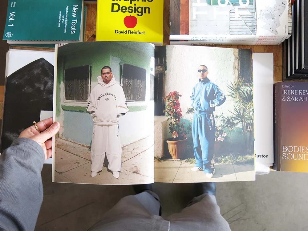 PRE-ORDER: A Magazine 28: Willy Chavarria - Image 12