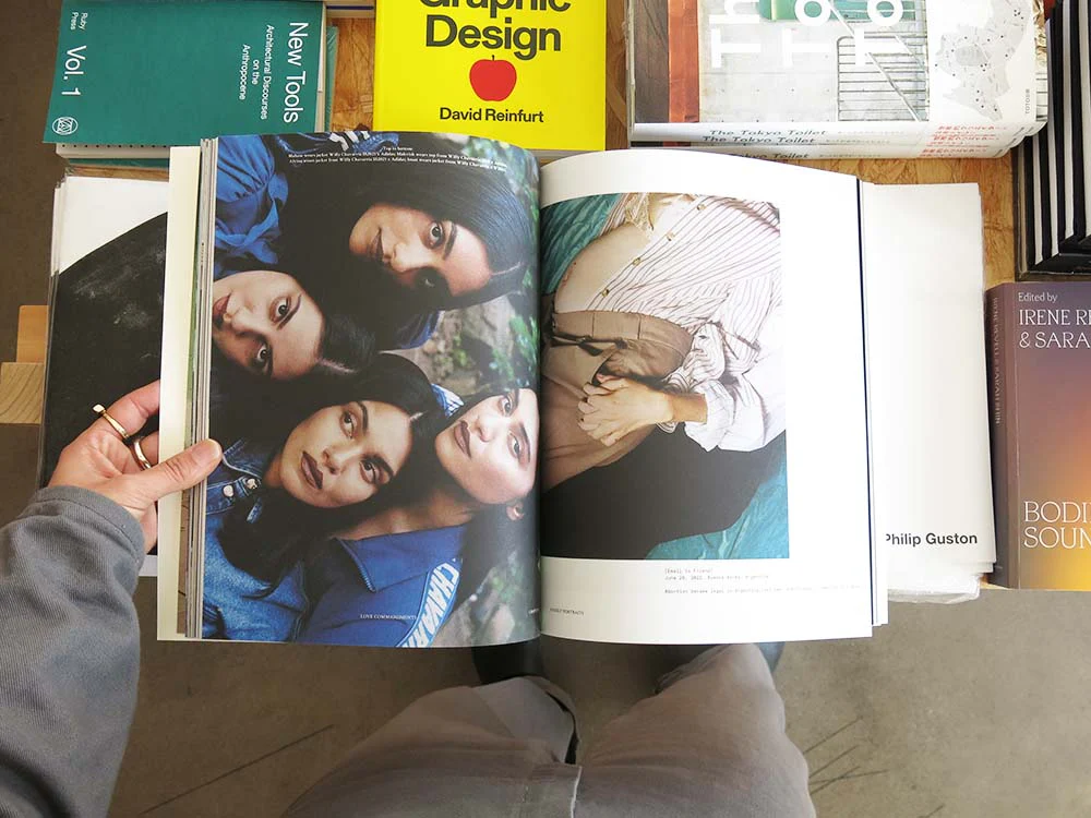 PRE-ORDER: A Magazine 28: Willy Chavarria - Image 2