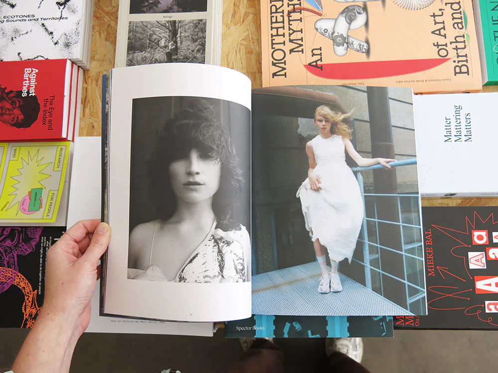 PRE-ORDER: A Magazine 29: Curated by Cecilie Bahnsen - Image 2