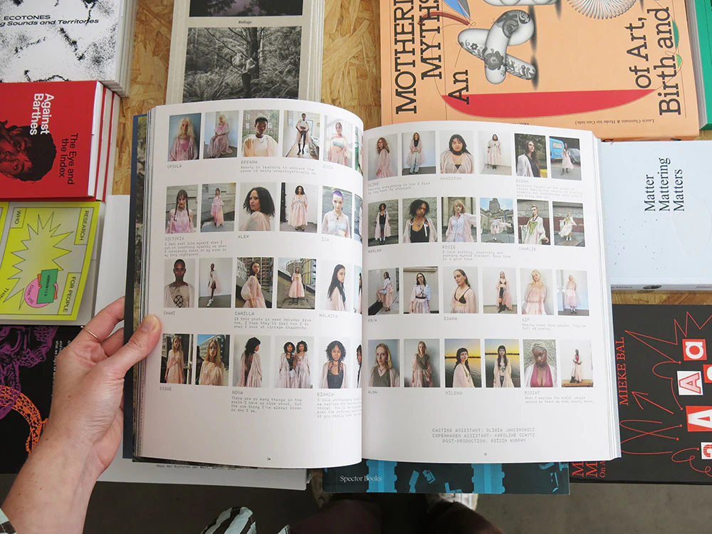 PRE-ORDER: A Magazine 29: Curated by Cecilie Bahnsen - Image 4