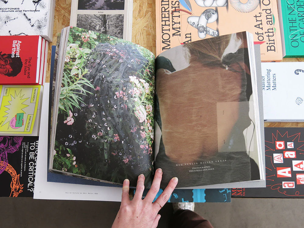 PRE-ORDER: A Magazine 29: Curated by Cecilie Bahnsen - Image 7