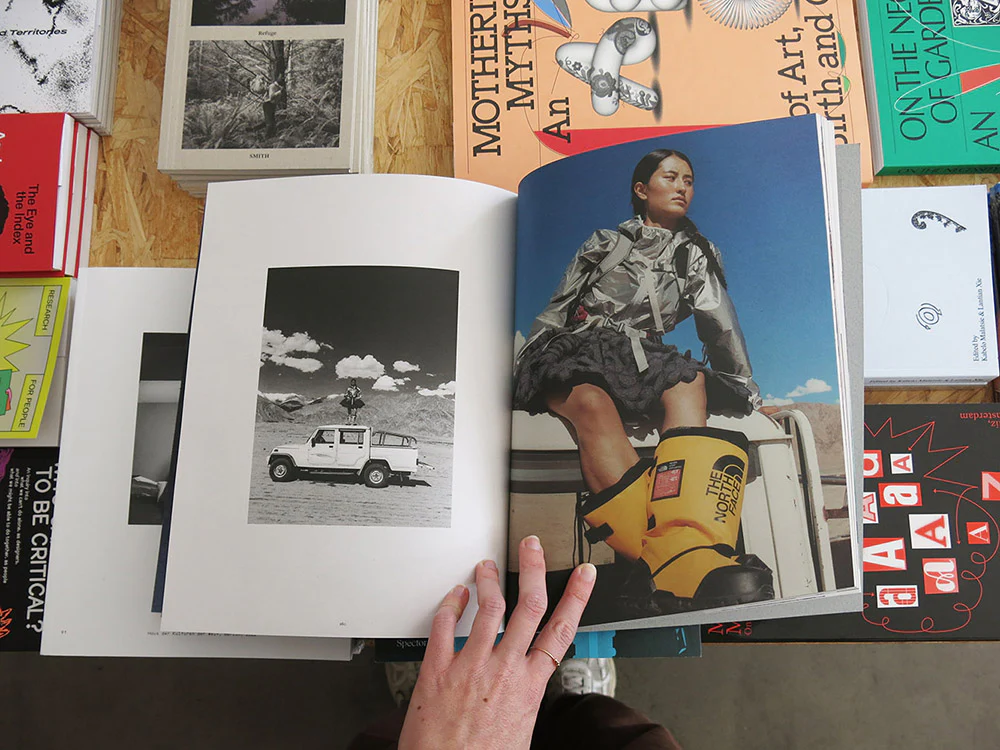PRE-ORDER: A Magazine 29: Curated by Cecilie Bahnsen - Image 9