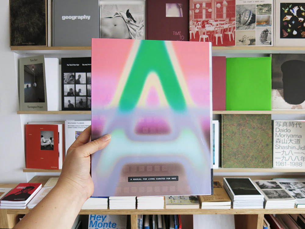 A Magazine: A Manual for Living Curated for Nike