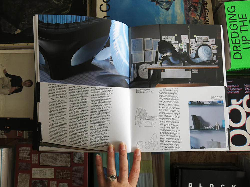 A Magazine: A Manual for Living Curated for Nike - Image 10