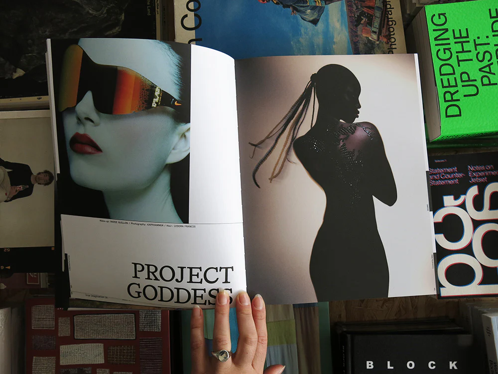 A Magazine: A Manual for Living Curated for Nike - Image 11