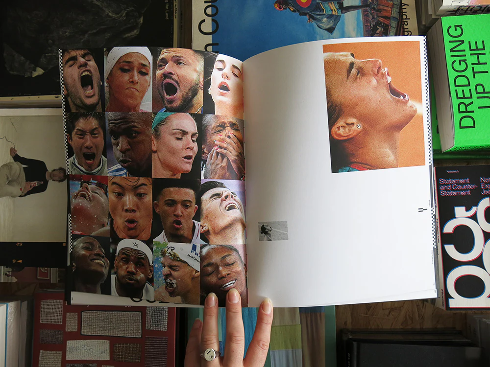 A Magazine: A Manual for Living Curated for Nike - Image 12