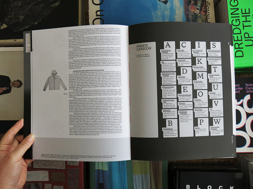 A Magazine: A Manual for Living Curated for Nike - Image 2