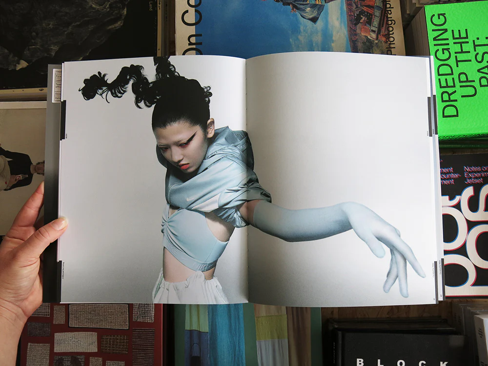 A Magazine: A Manual for Living Curated for Nike - Image 6