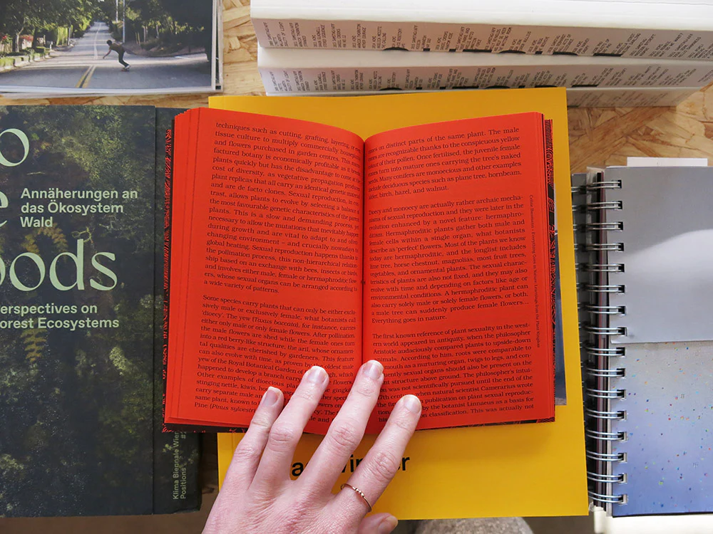 A Tree, A Reader on Arboreal Kinship - Image 8