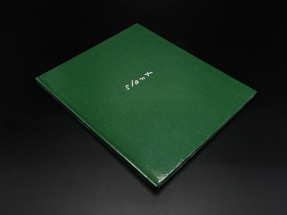 Aaron Schuman â SLANT (Rare) - Image 2