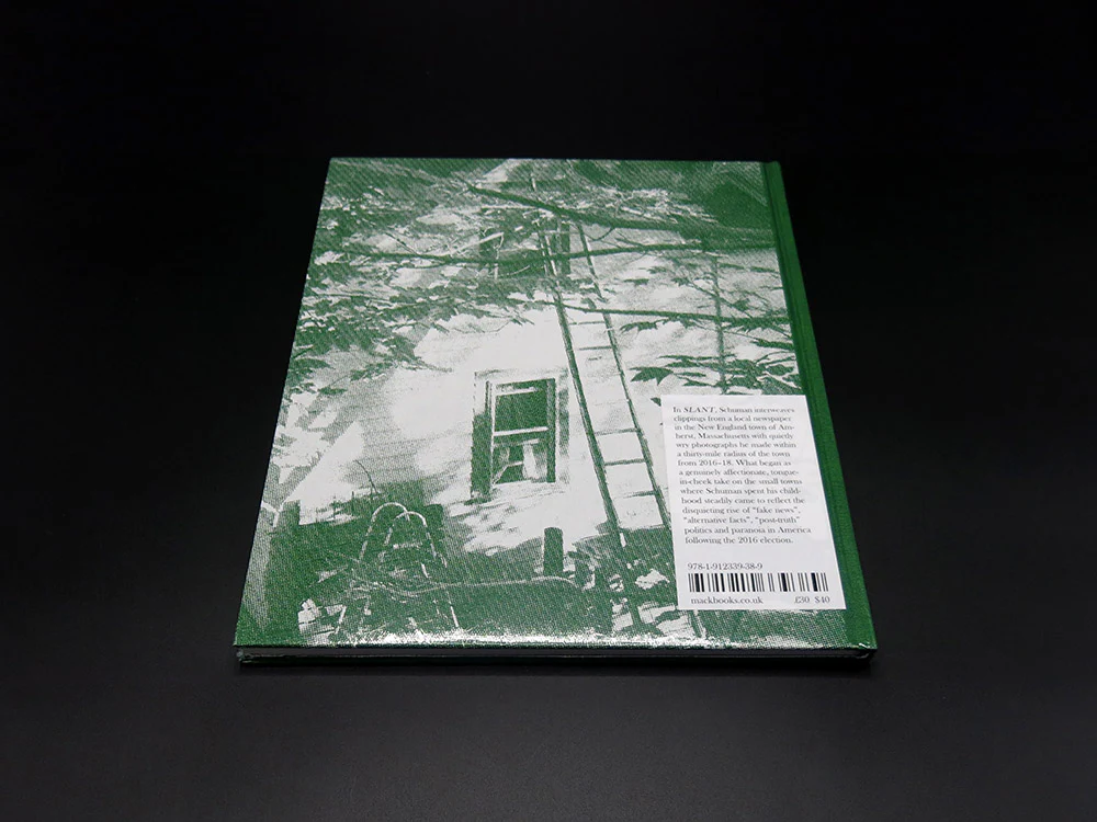 Aaron Schuman â SLANT (Rare) - Image 4