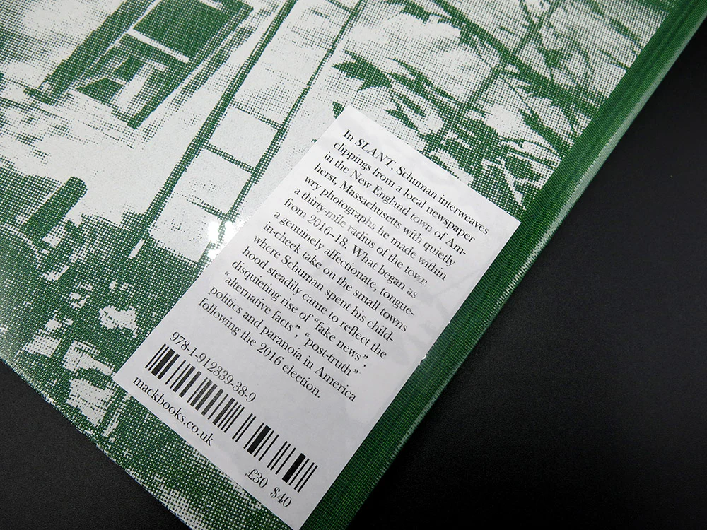 Aaron Schuman â SLANT (Rare) - Image 5