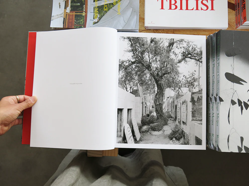 Adam Broomberg & Rafael Gonzalez – Anchor in the Landscape - Image 2