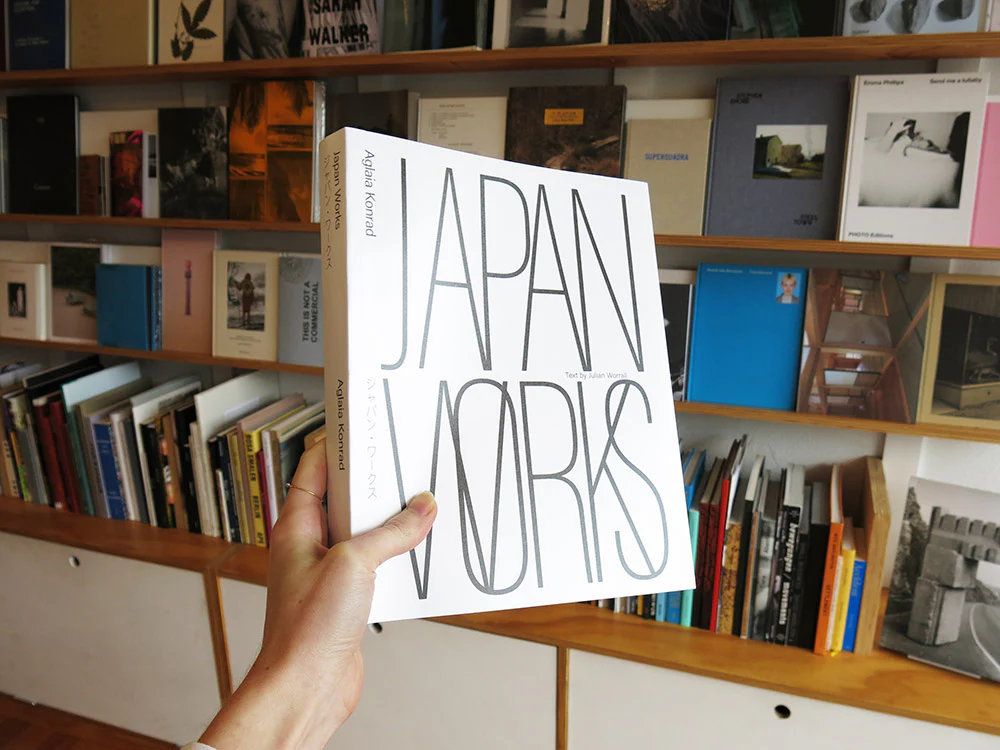 PRE-ORDER: Aglaia Konrad – Japan Works