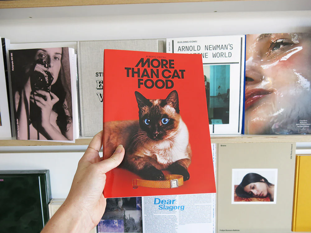 Alberto Vieceli – More Than Cat Food