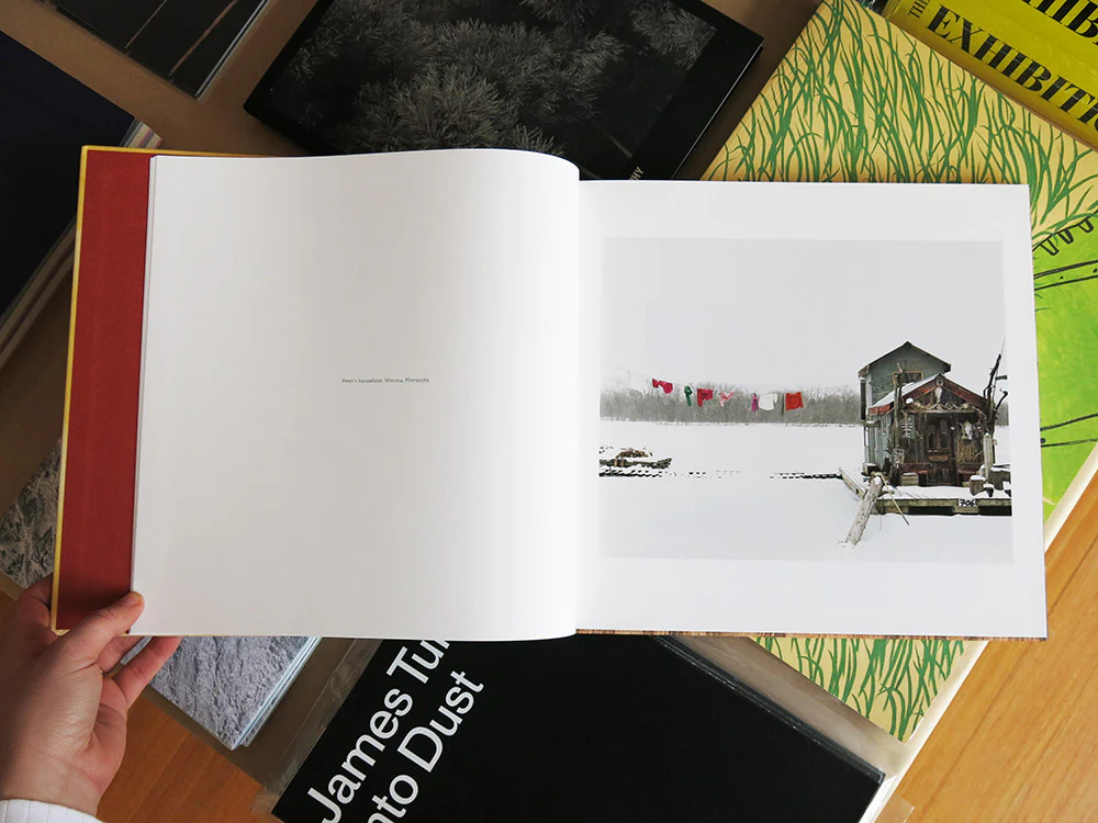 Alec Soth – Sleeping by the Mississippi - Image 2