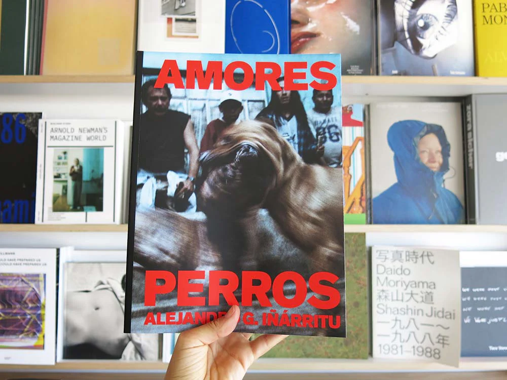 Alejandro G. Iñárritu – Amores Perros