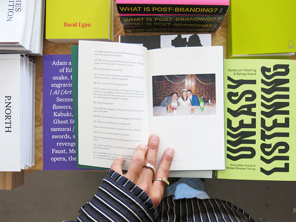 Alessandra Sanguinetti – Over Time: Conversations about Documents and Dreams - Image 4