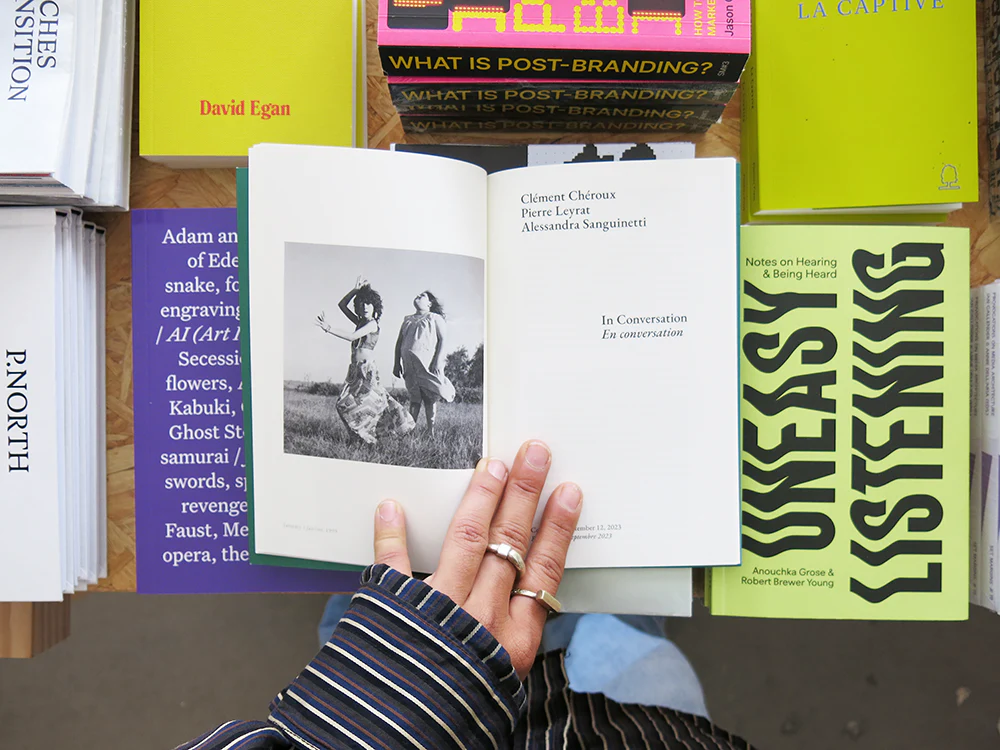 Alessandra Sanguinetti – Over Time: Conversations about Documents and Dreams - Image 5