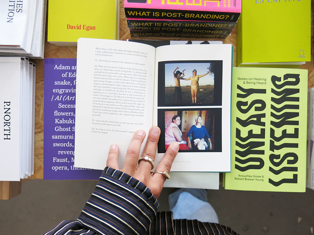 Alessandra Sanguinetti – Over Time: Conversations about Documents and Dreams - Image 7