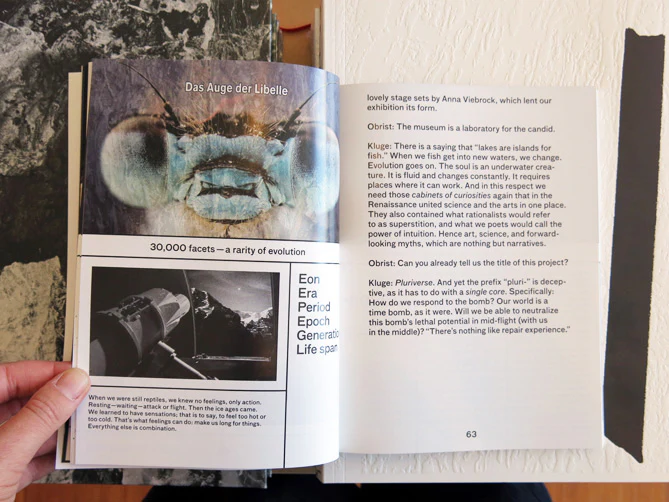 Alexander Kluge - Pluriverse - Image 4