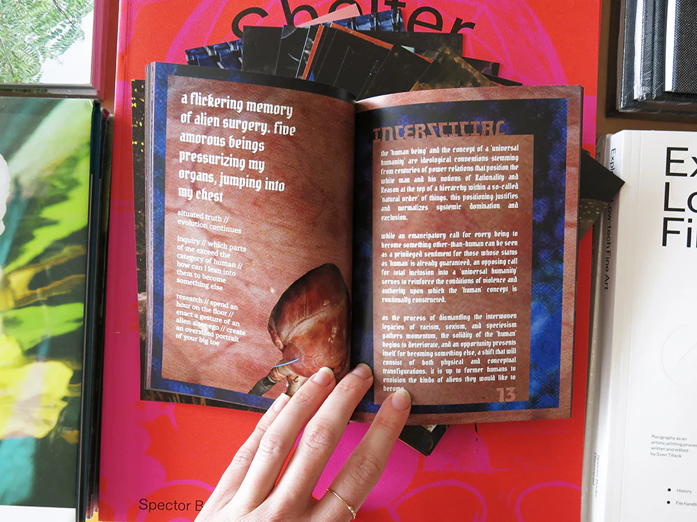 Alexandra Neuman – radical becoming in the ongoing now - Image 6