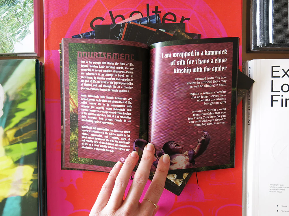 Alexandra Neuman – radical becoming in the ongoing now - Image 7