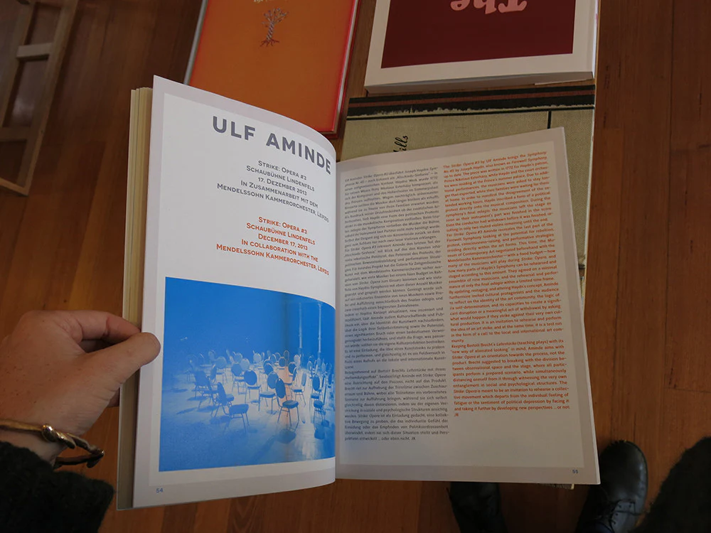 Alexandra Pirici, Pablo Helguera, Ulf Aminde - Art in Times of Gray Democracy - Image 5
