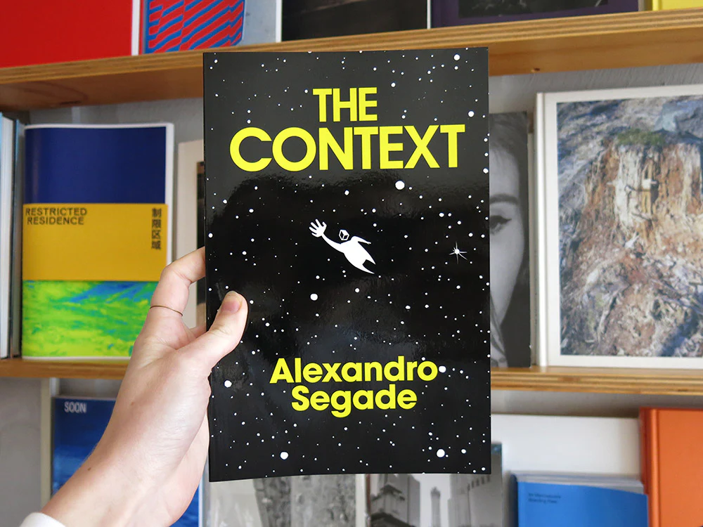 Alexandro Segade ā The Context
