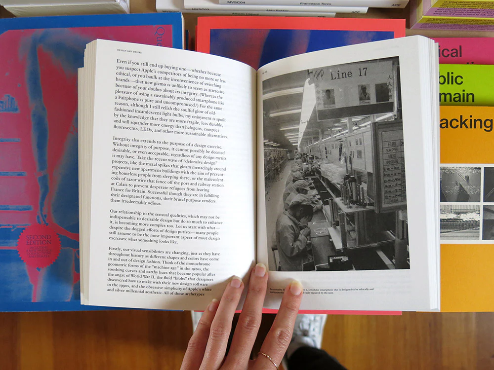 PRE-ORDER: Alice Rawsthorn – Design as an Attitude - Image 7
