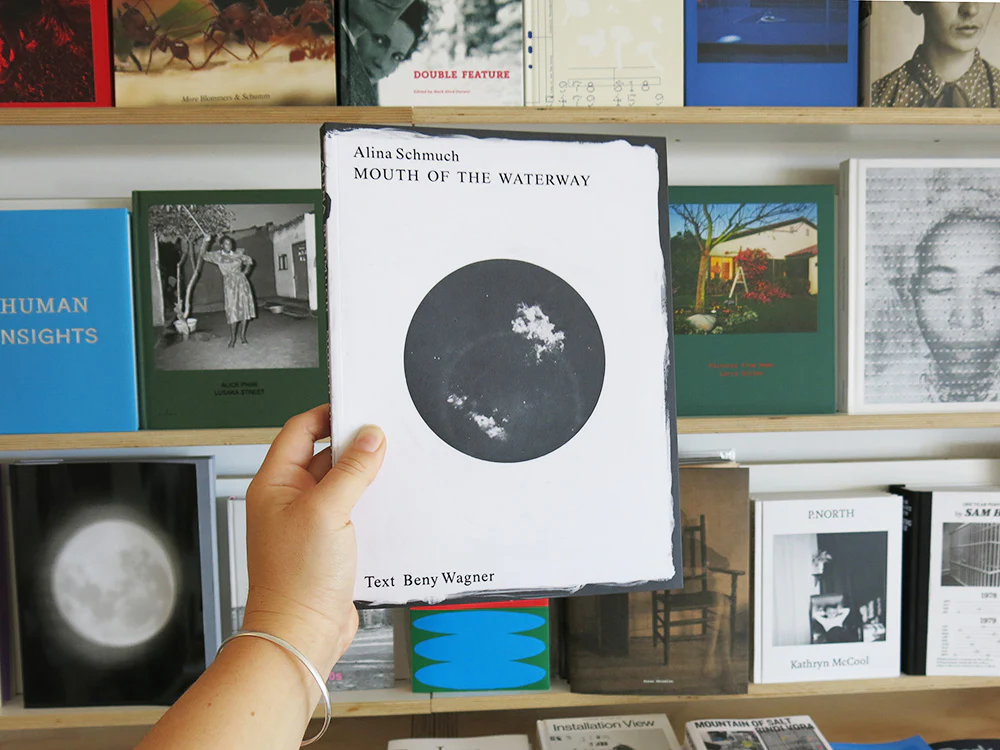 Alina Schmuch: Mouth of the Waterway