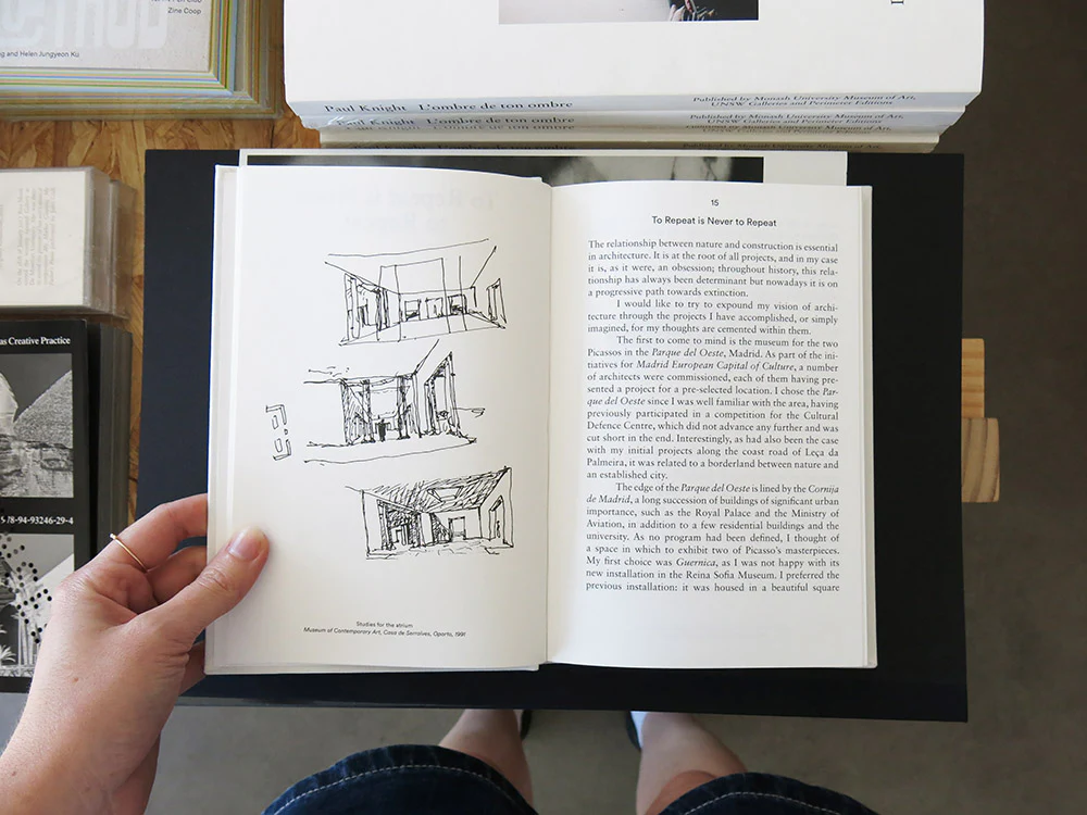 Álvaro Siza – Imagining the Evident - Image 3