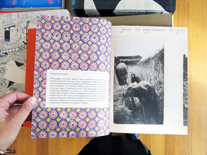 Amc2 journal Issue 11: A Guide for the Protection of the Public in Peacetime - Image 2